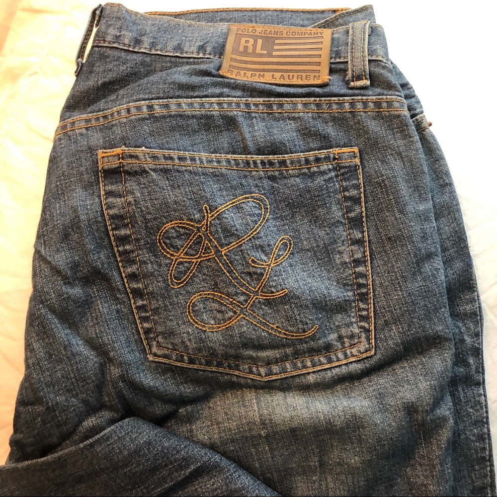 Women's Ralph Lauren Jeans 12x29